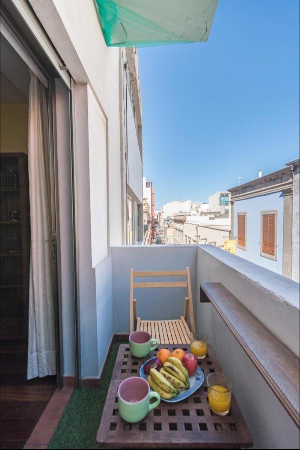 El Balcon De Cano Las Palmas Center Las Palmas de Gran Canária Exterior foto