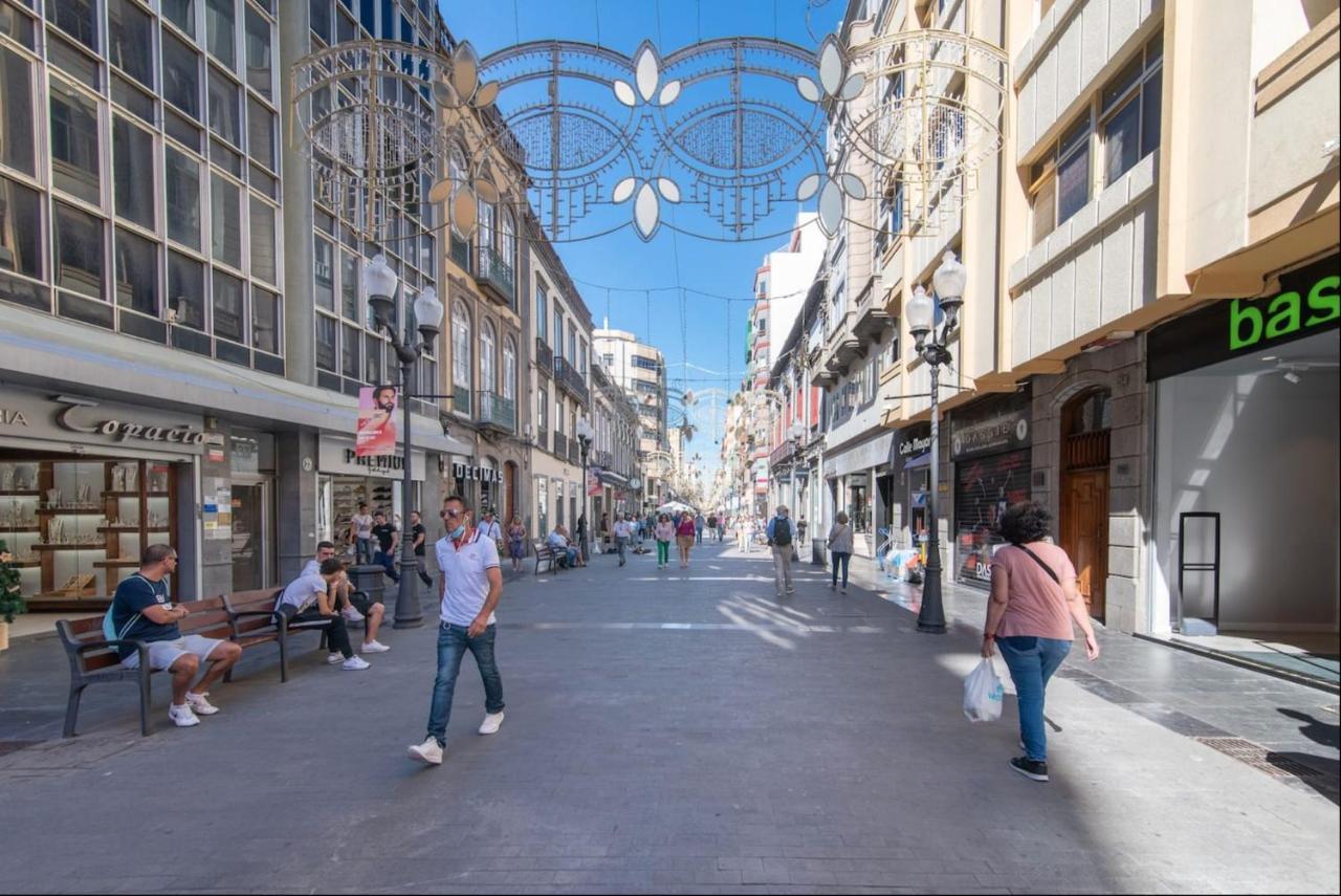 El Balcon De Cano Las Palmas Center Las Palmas de Gran Canária Exterior foto