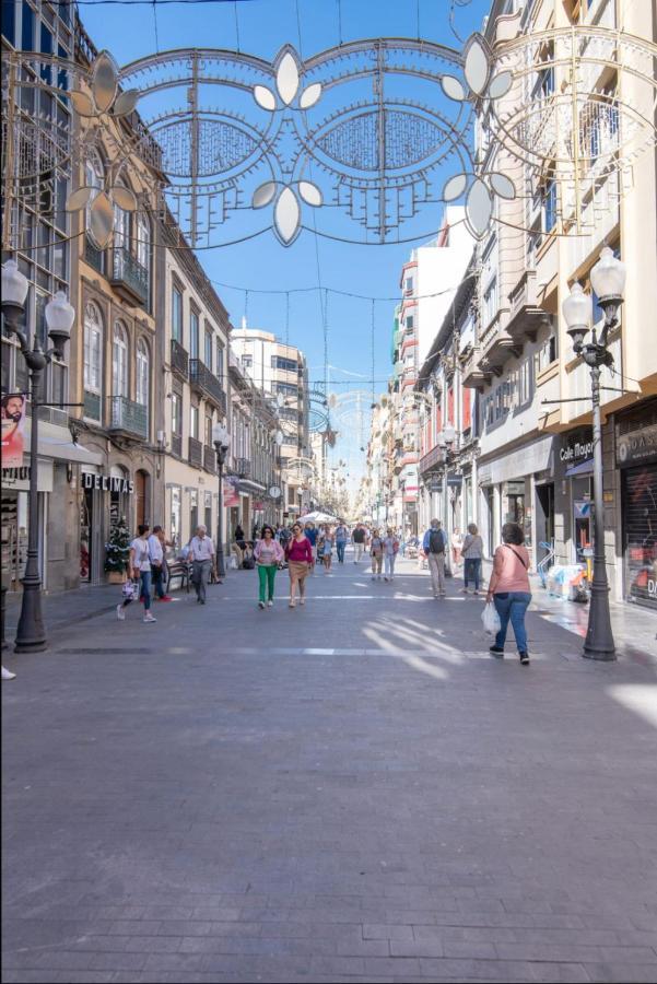 El Balcon De Cano Las Palmas Center Las Palmas de Gran Canária Exterior foto